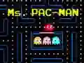 Spel Ms. PAC-MAN online