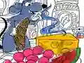 Spel Ratatouille DrawJS online