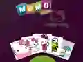 Spel Hello Kitty: Memo Deluxe online
