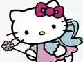 Spel Hello Kitty: Spot The Differences online