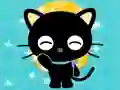 Spel  Hello Kitty Playhouse Chococat 123 Tracing online