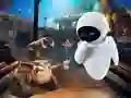 Spel Wall E jigsaw puzzle collection online