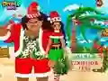 Spel Moana's Christmas Tree online