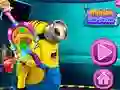 Spel Minion Ear Doctor online