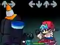 Spel Friday Night Funkin Black Imposter Sings Victory online