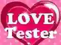 Spel Love Tester online