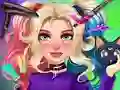 Spel Hailey's #Fabulous Hairstyle Challenge online