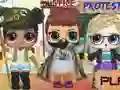 Spel Lol Surprise Protest online