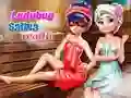 Spel Ladybug Sauna Realife online