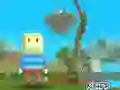 Spel Kogama: Minecraft Sky Land online