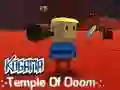 Spel Kogama Temple Of Doom online