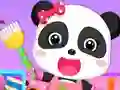 Spel Baby Happy Cleaning online