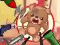 Spel Kick The Teddy Bear online