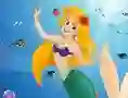 Spel Beautiful mermaid girl online