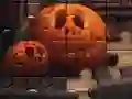 Spel Halloween Puzzle online
