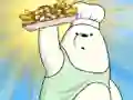 Spel We Bare Bears French Fry Frenzy online