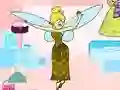 Spel Tinkerbell Dress up online