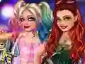 Spel Princesses Villain Party Crashers online