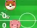 Spel Animal Soccer League online
