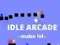 Spel Idle Arcade Make Lvl online