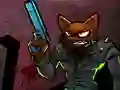 Spel Wolfgun online