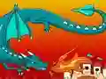 Spel Castle and Dragon online
