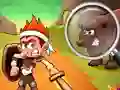 Spel Warrior And Beast online