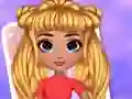 Spel Rainbow Girls Halloween Salon online