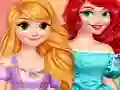Spel Princess Tier List Maker online