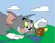 Spel Tom and Jerry Painting online