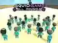 Spel Squid Game: All Rounds online