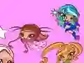 Spel Winx Pixie online