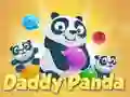 Spel Daddy Panda online