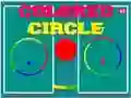 Spel Colored Circle online