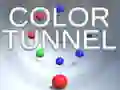 Spel Color Tunnel online