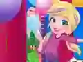 Spel Peaches' pet party online