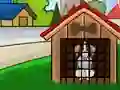 Spel Beagle Dog Escape online