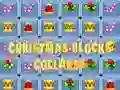 Spel Christmas Blocks Collapse online
