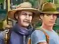 Spel Camping In The Wood online