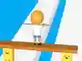 Spel Balance Run 3D online