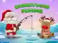 Spel Christmas fishing online