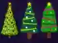 Spel Find Unique Xmas Tree online