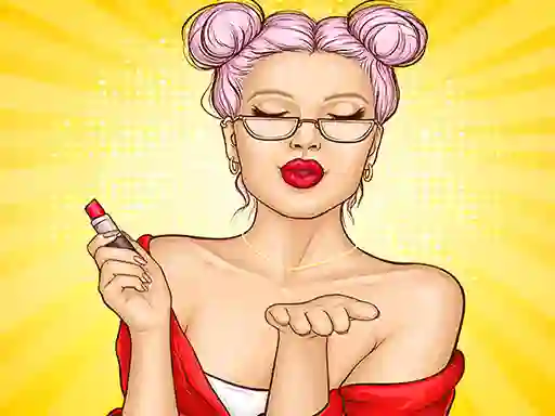 Spel Kiss Match online