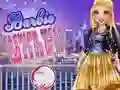 Spel Barbie Fashion Week Model online