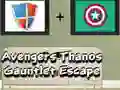 Spel Avengers Thanos Gauntlet Escape online