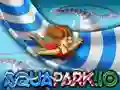 Spel Aquapark io online