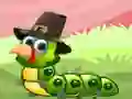 Spel Thanksgiving Caterpillar Escape online