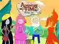 Spel Adventure Time Dress Up online