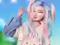 Spel My Winter Kawaii Look online