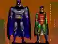 Spel Adventures of Batman and Robin online